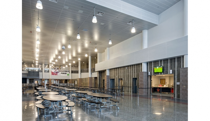 commons area