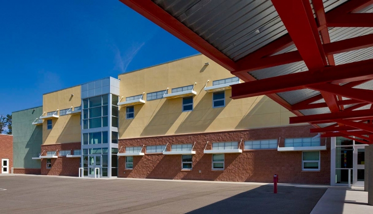 Mckinley Elementary School Replacement Greer Staffordsjcf Architecture